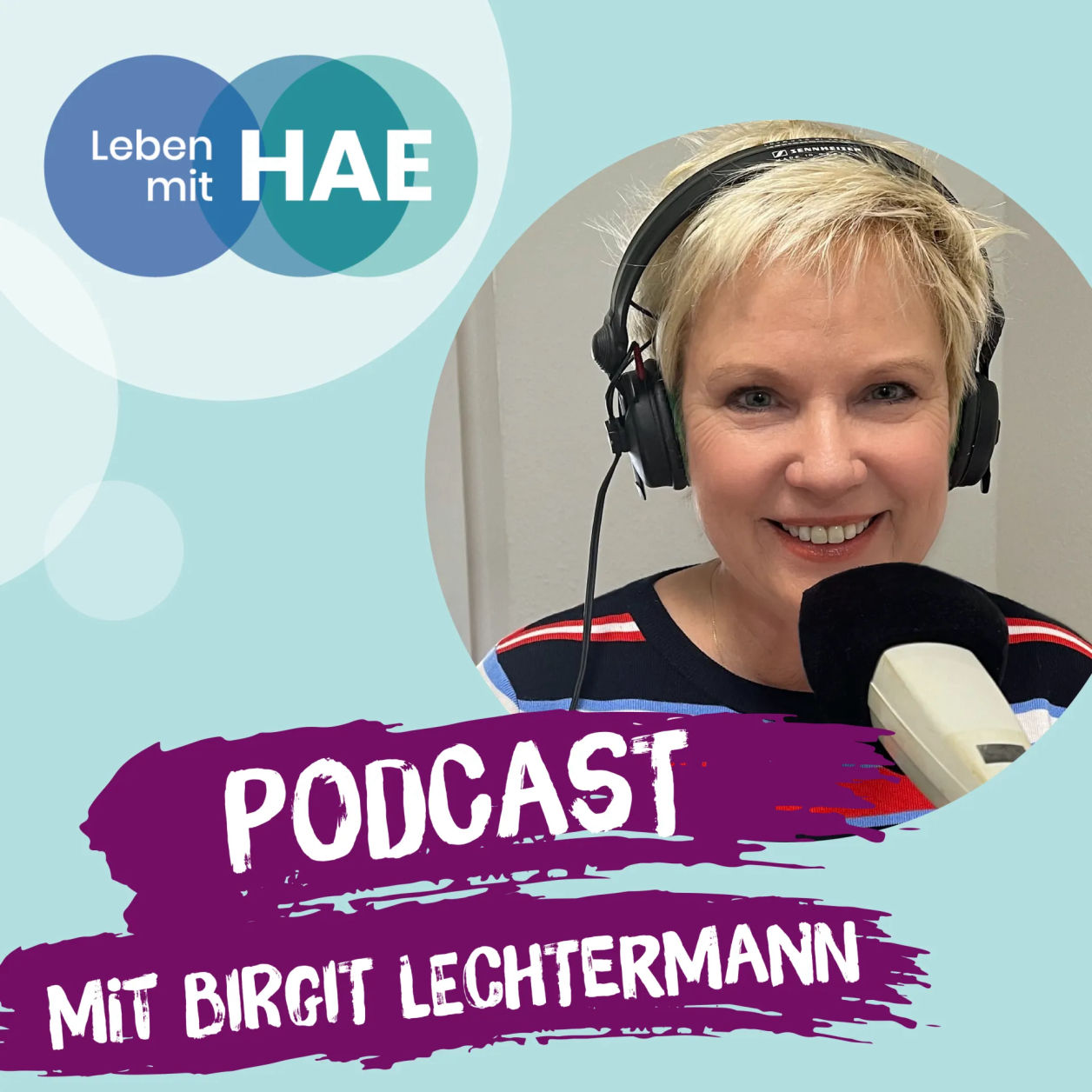 Podcast mit Birgit Lechtermann